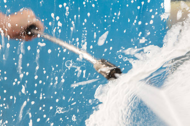 Best Driveway Pressure Washing  in Foresthill, CA